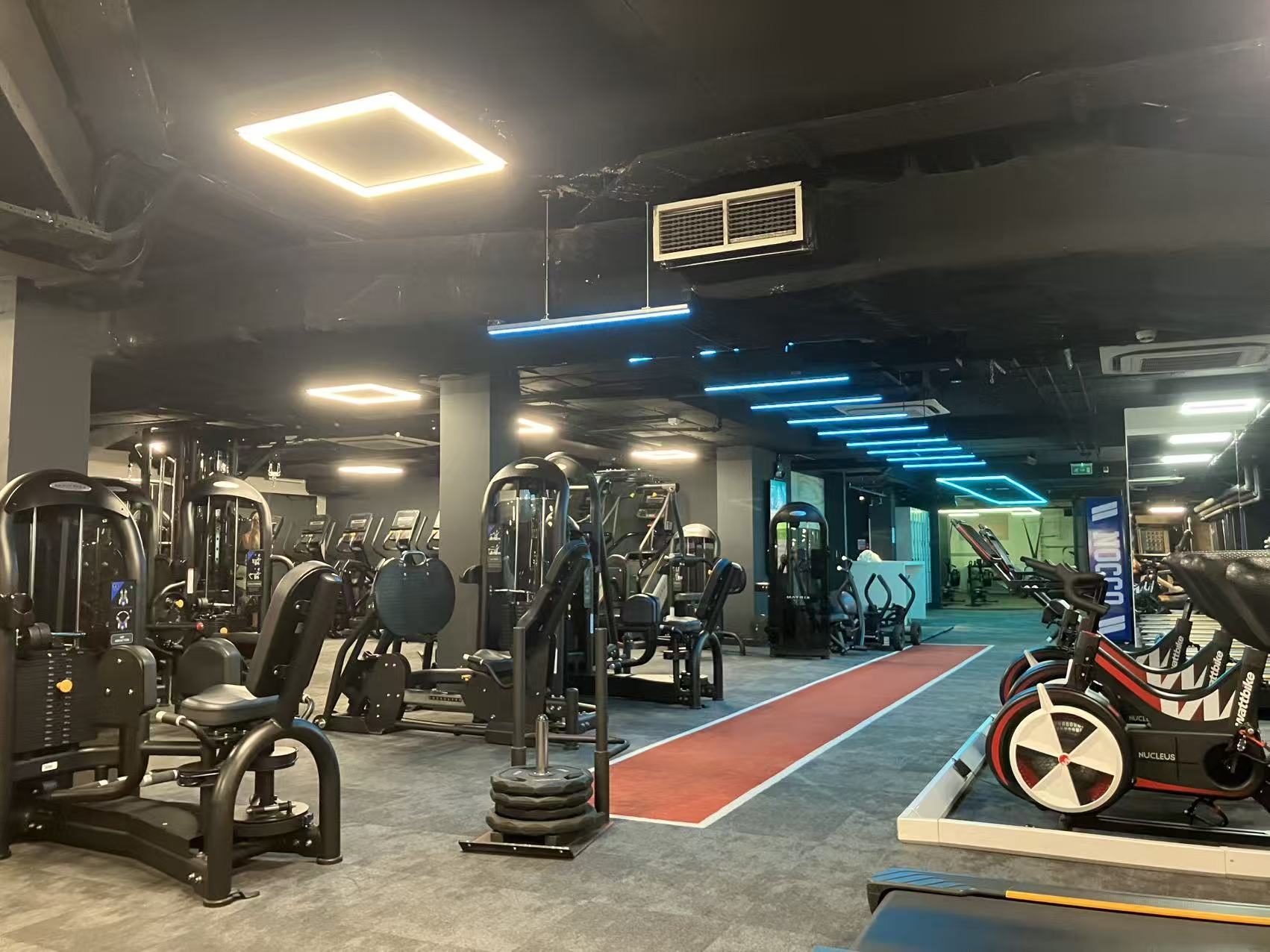 Topnotch Gyms Soho — photo 2