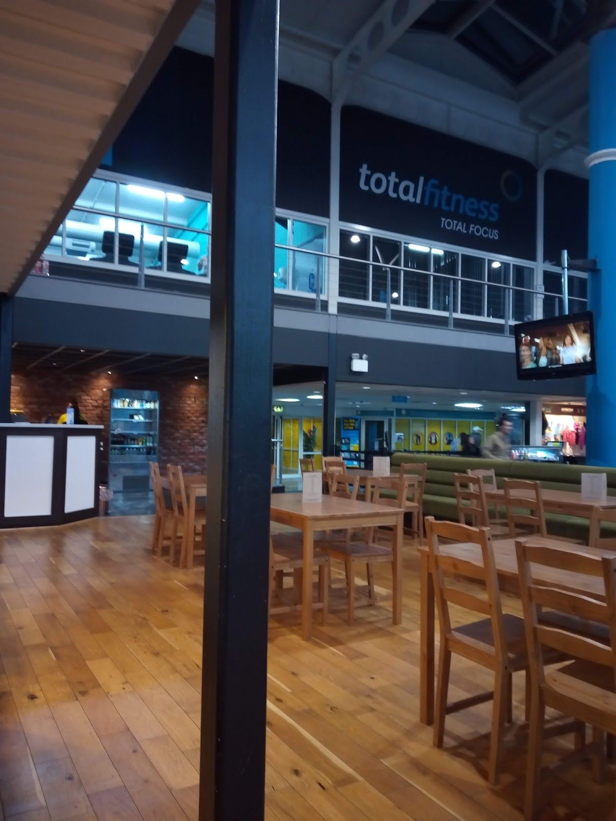 Total Fitness Chester - photo 2