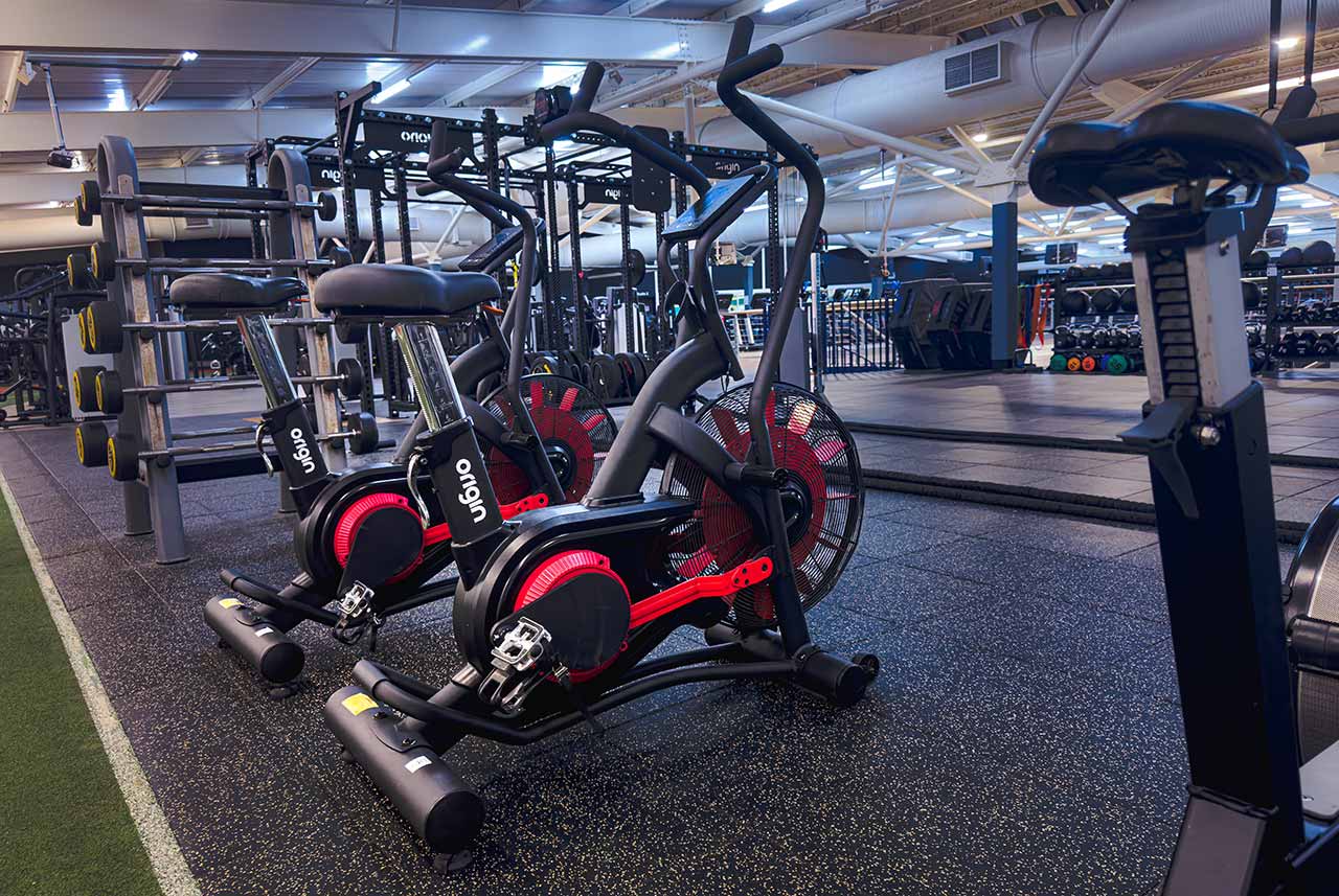Total Fitness Hull - photo 2