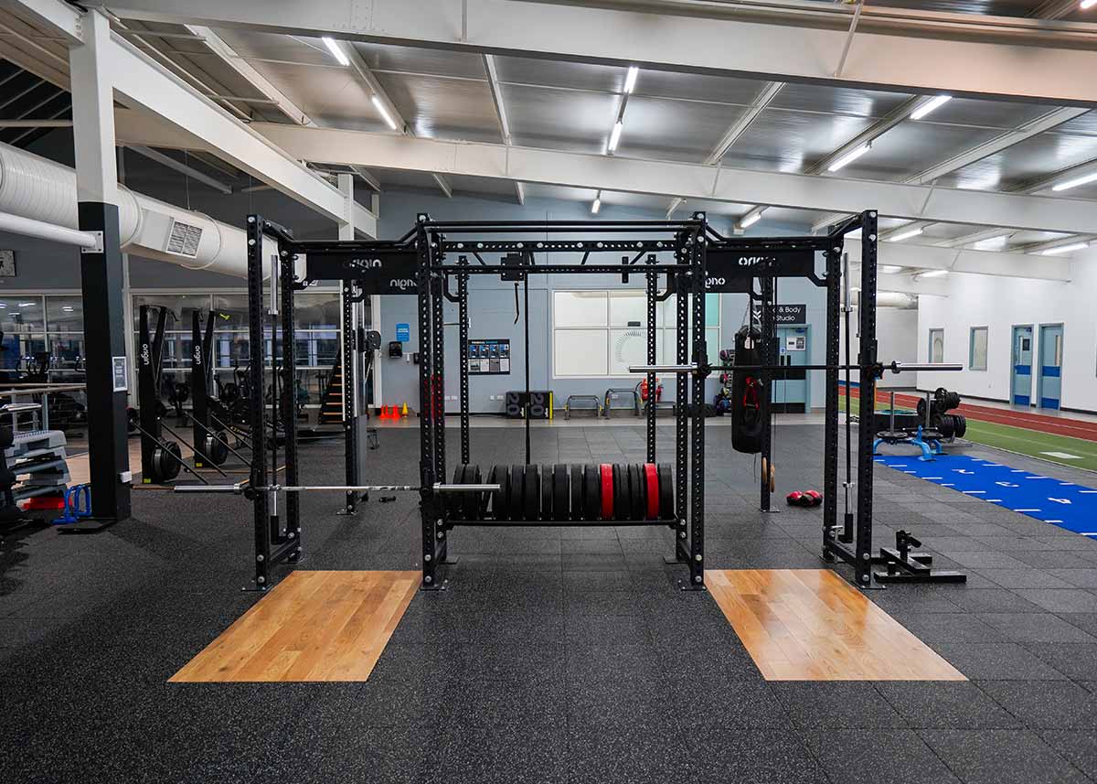 Total Fitness Preston - photo 2