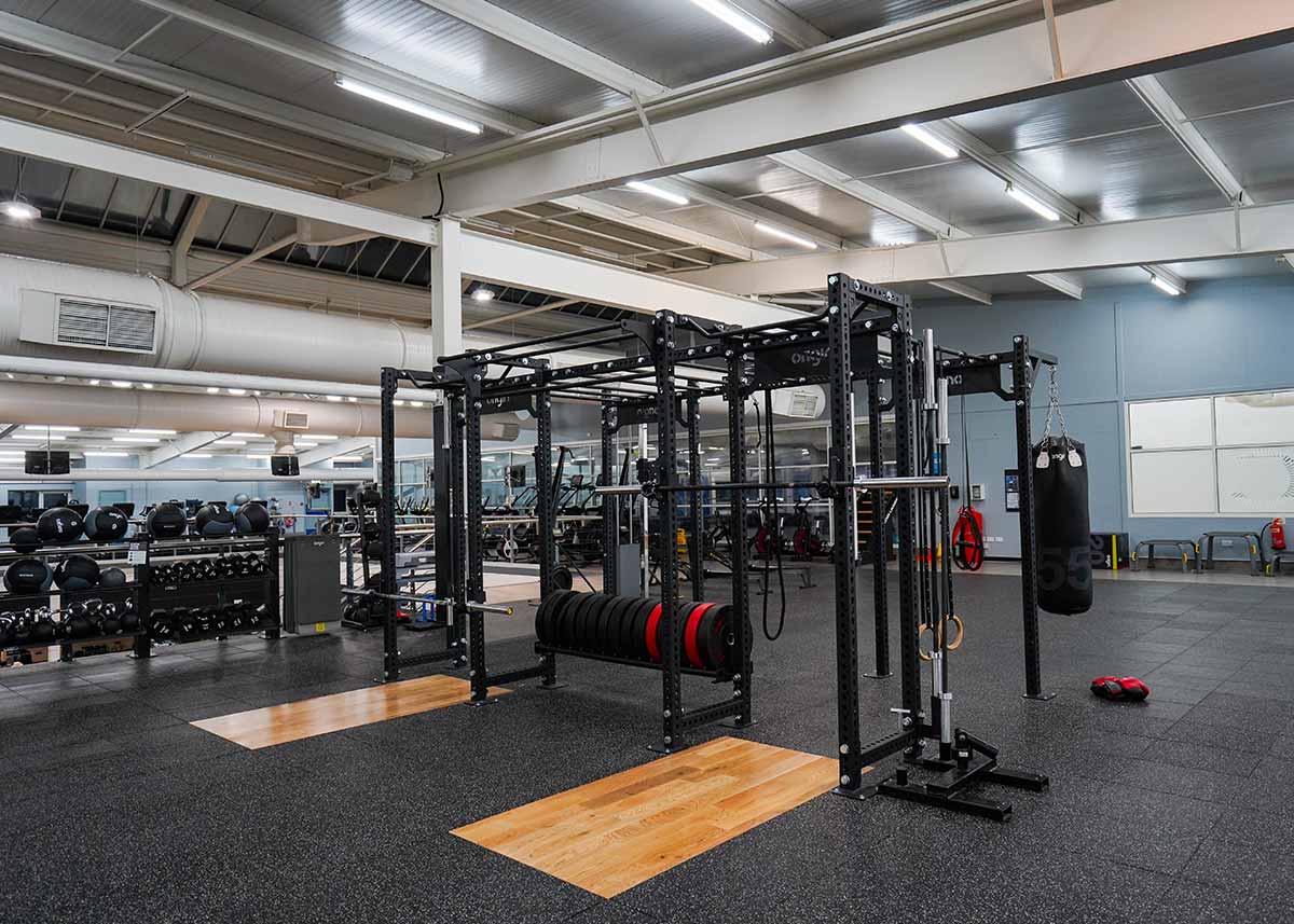 Total Fitness Preston - photo 3