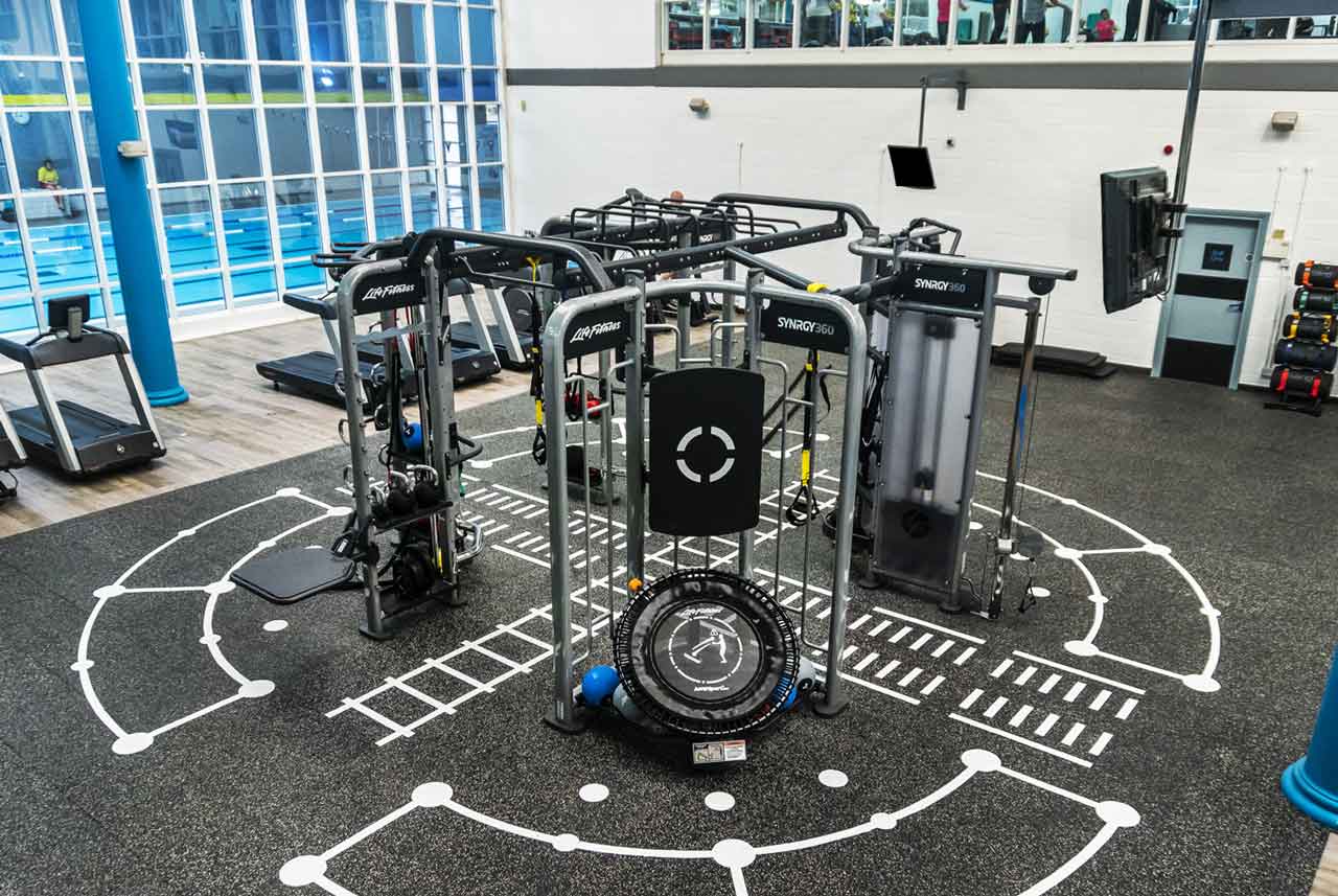 Total Fitness Walkden — photo 3