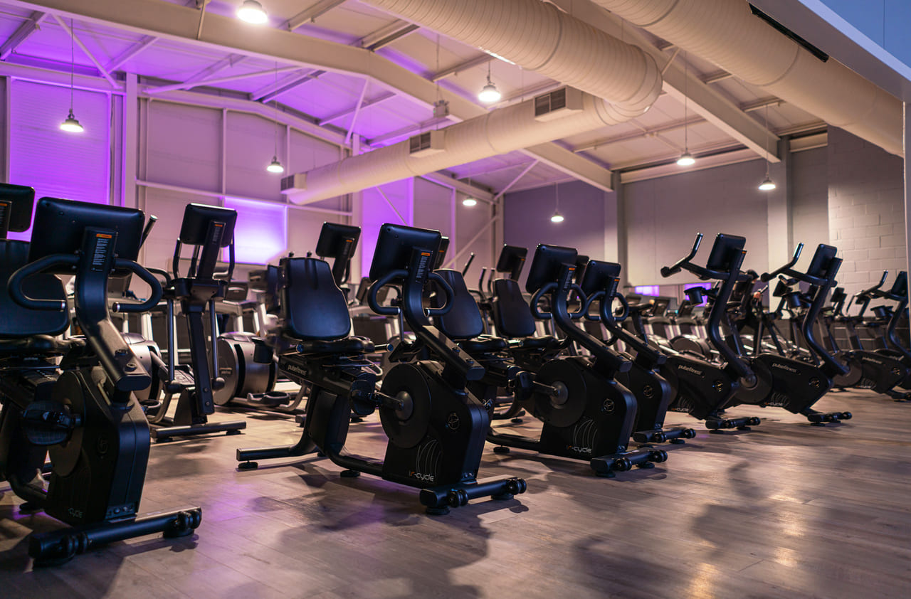 Total Fitness Whitefield — photo 3