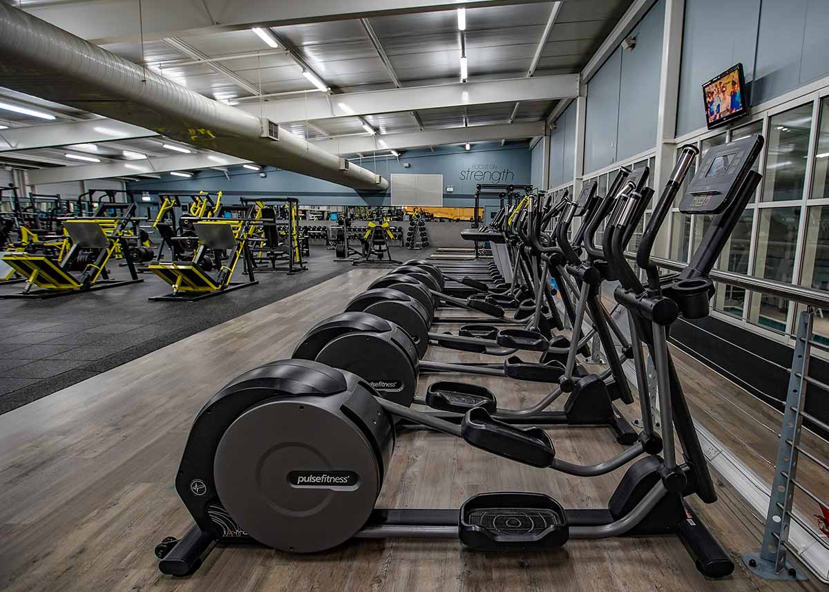 Total Fitness Wigan — photo 2