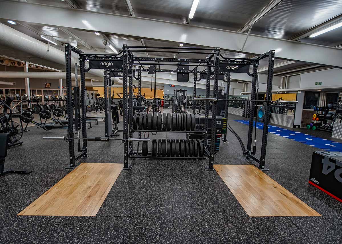 Total Fitness Wigan — photo 3