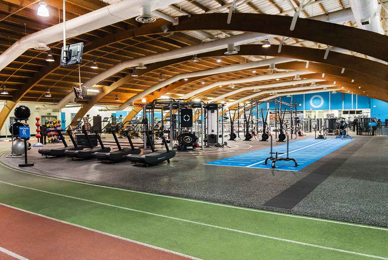 Total Fitness Wilmslow — photo 3