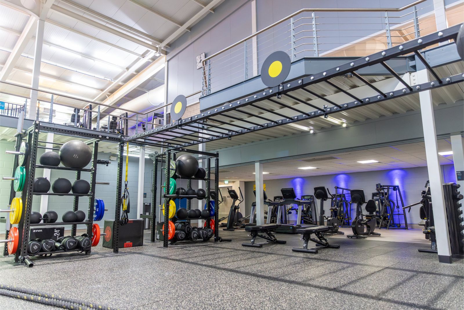 Total Fitness Wrexham - photo 2