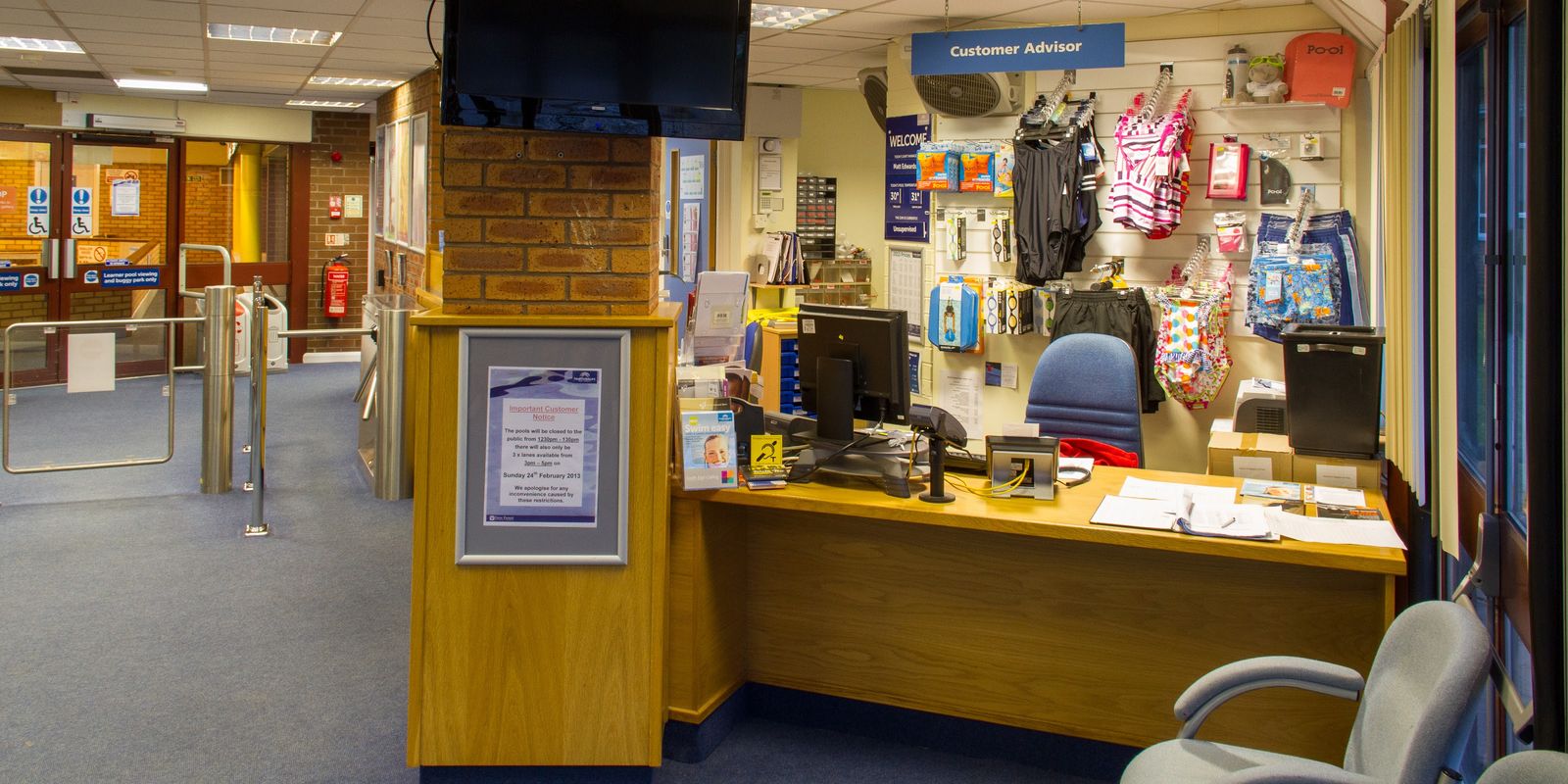 Totton Health and Leisure - photo 2