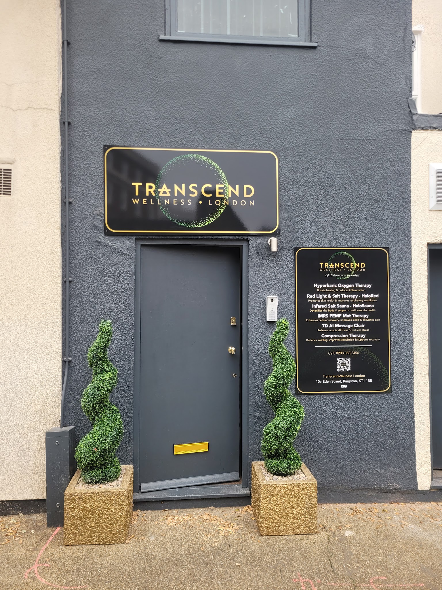 Transcend Wellness London — photo 2
