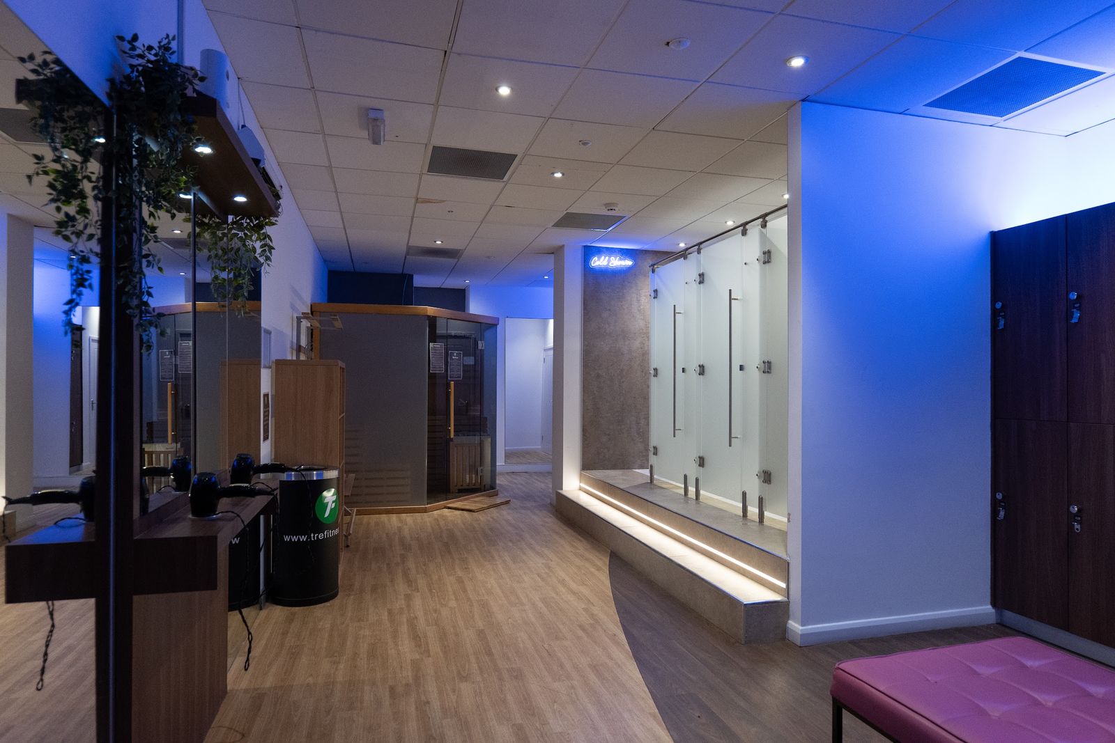 Tre Fitness & Spa - photo 2