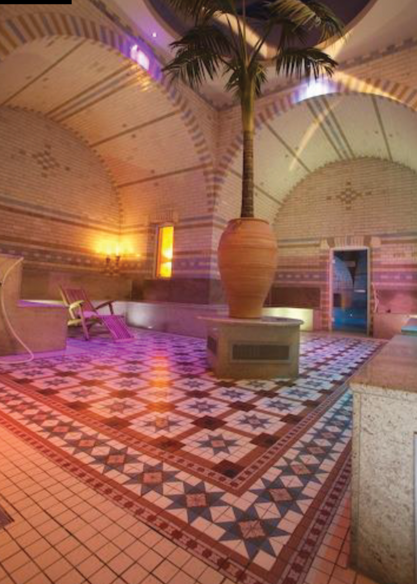 Turkish Baths & Spa 1877 - photo 3