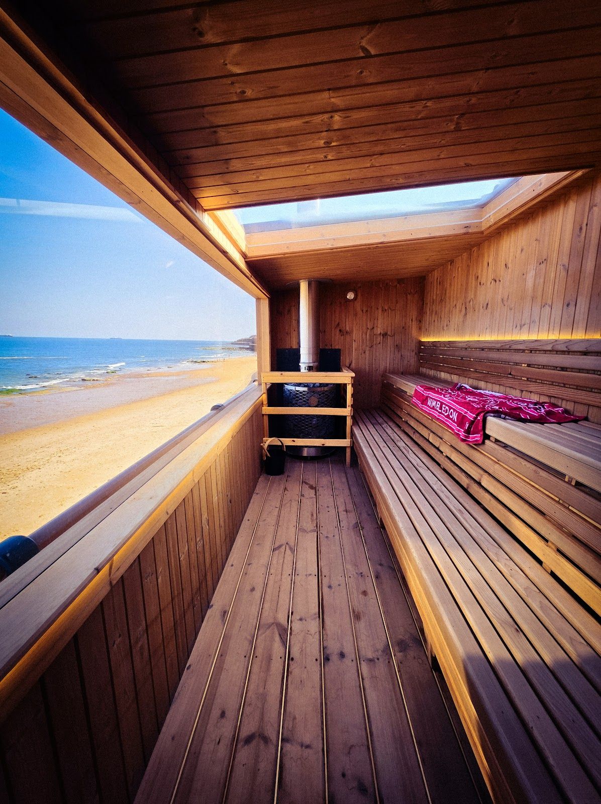 TYDE Sea View Sauna - photo 1