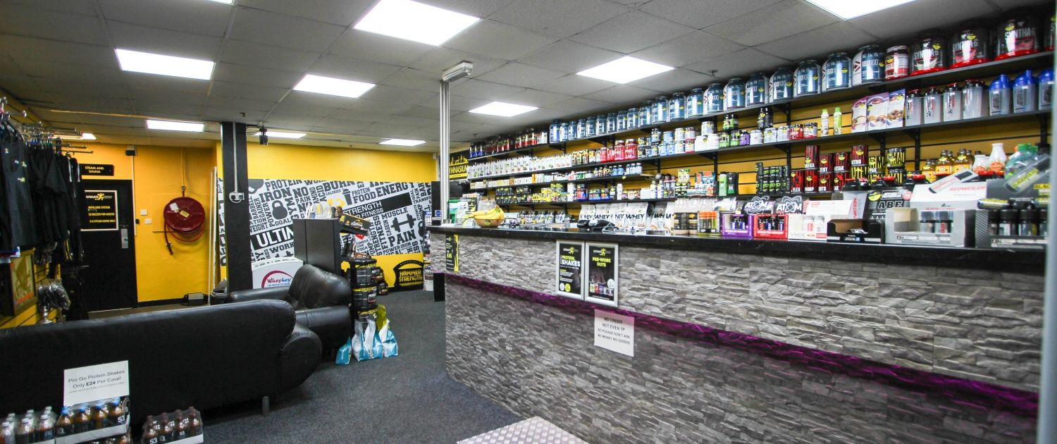 Ultimate Strength & Fitness - photo 2