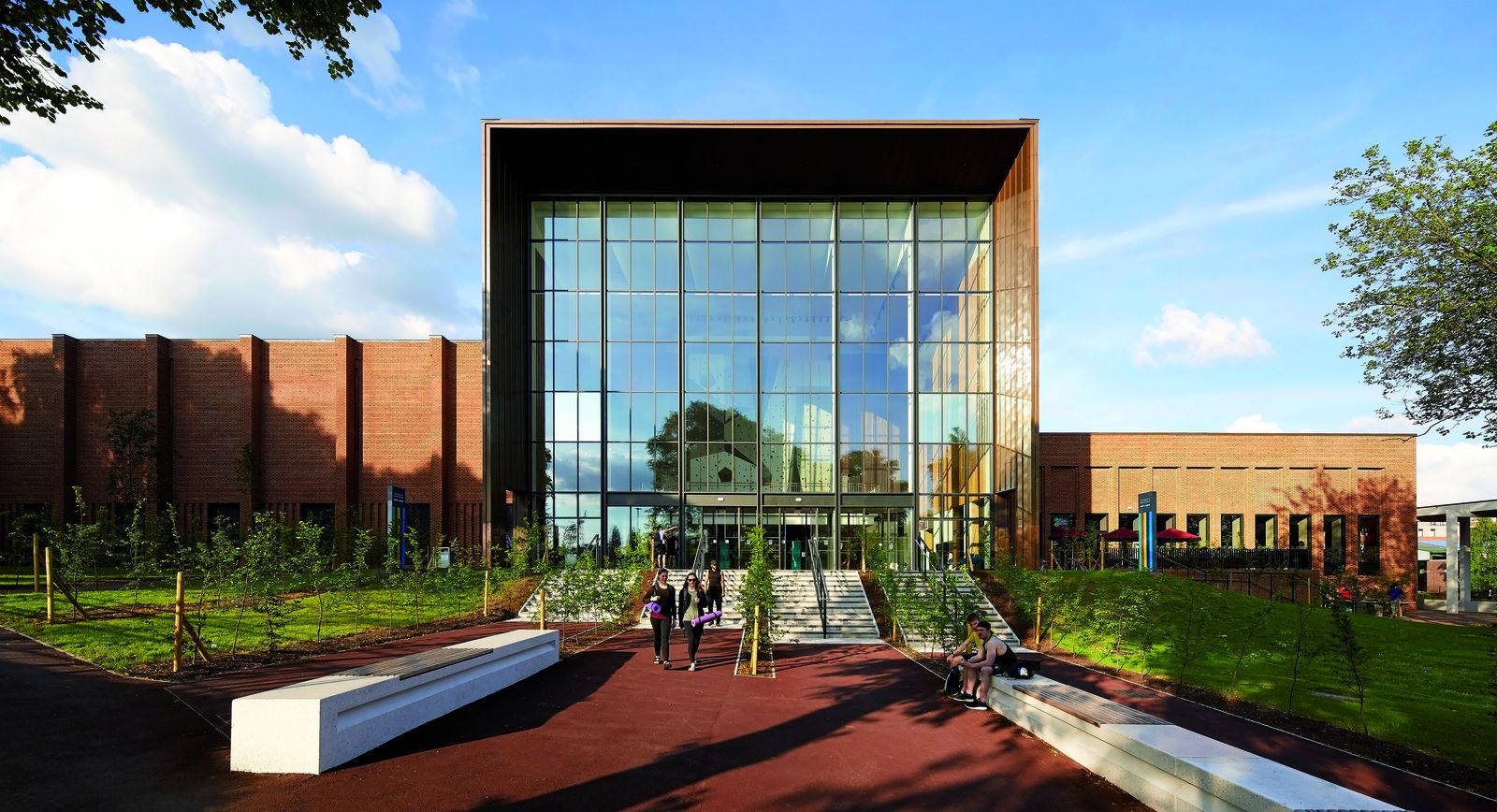 University of Birmingham Sport & Fitness - photo 2