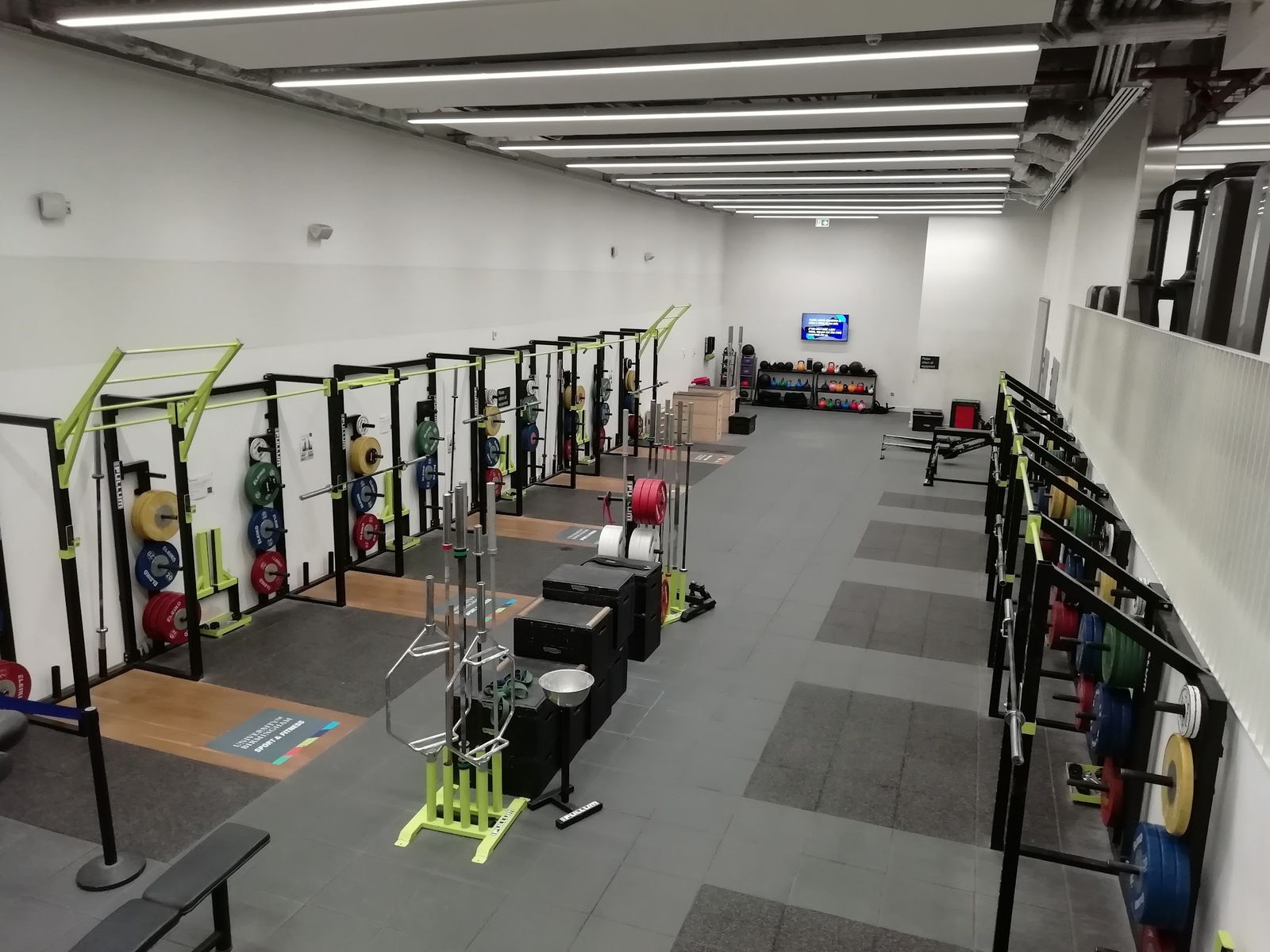 University of Birmingham Sport & Fitness - photo 3