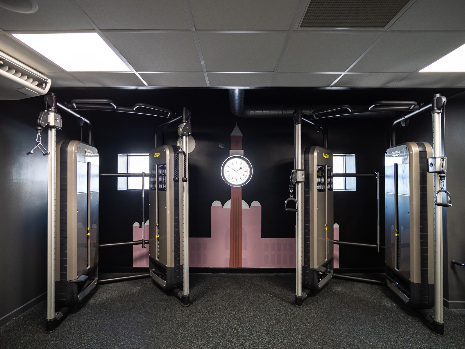 University of Birmingham Tiverton Gym - photo 1