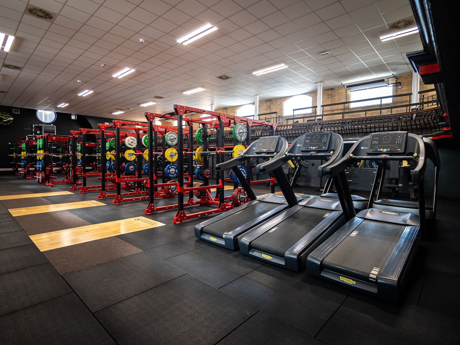 University of Birmingham Tiverton Gym - photo 2