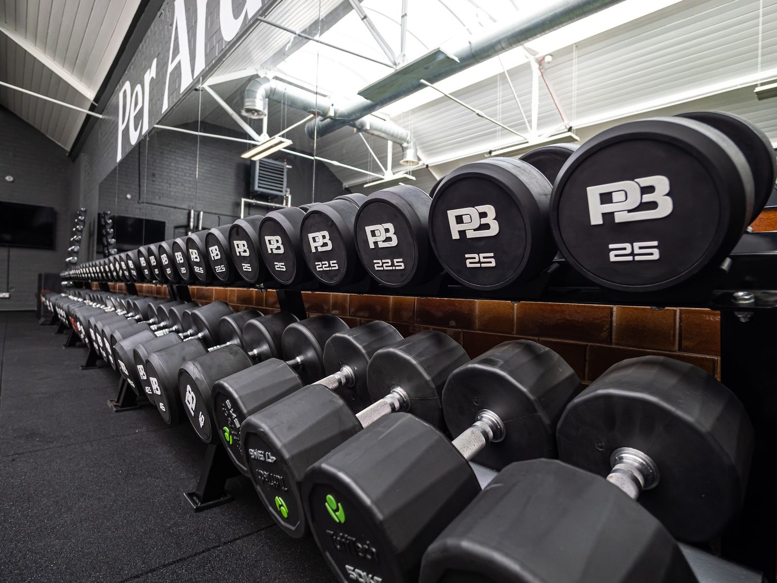 University of Birmingham Tiverton Gym - photo 3