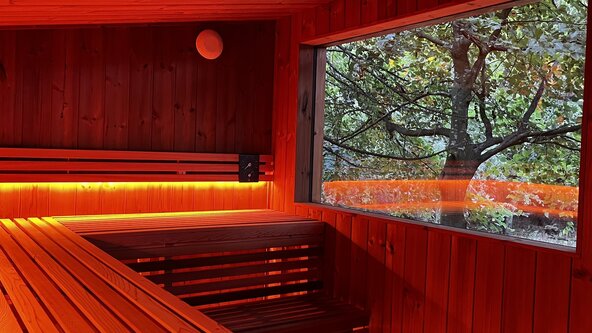 Uppergate Farm Woodland Sauna - photo 2