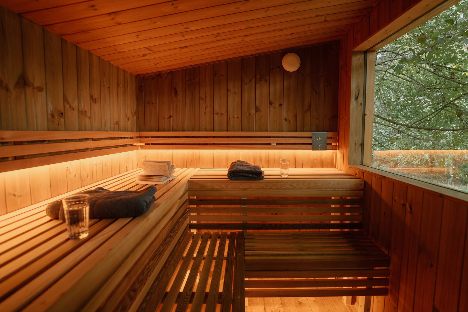 Uppergate Farm Woodland Sauna - photo 3