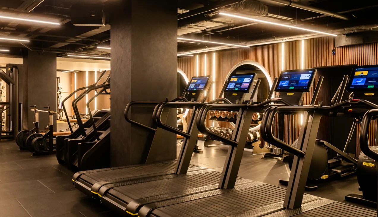V Health Club — photo 3