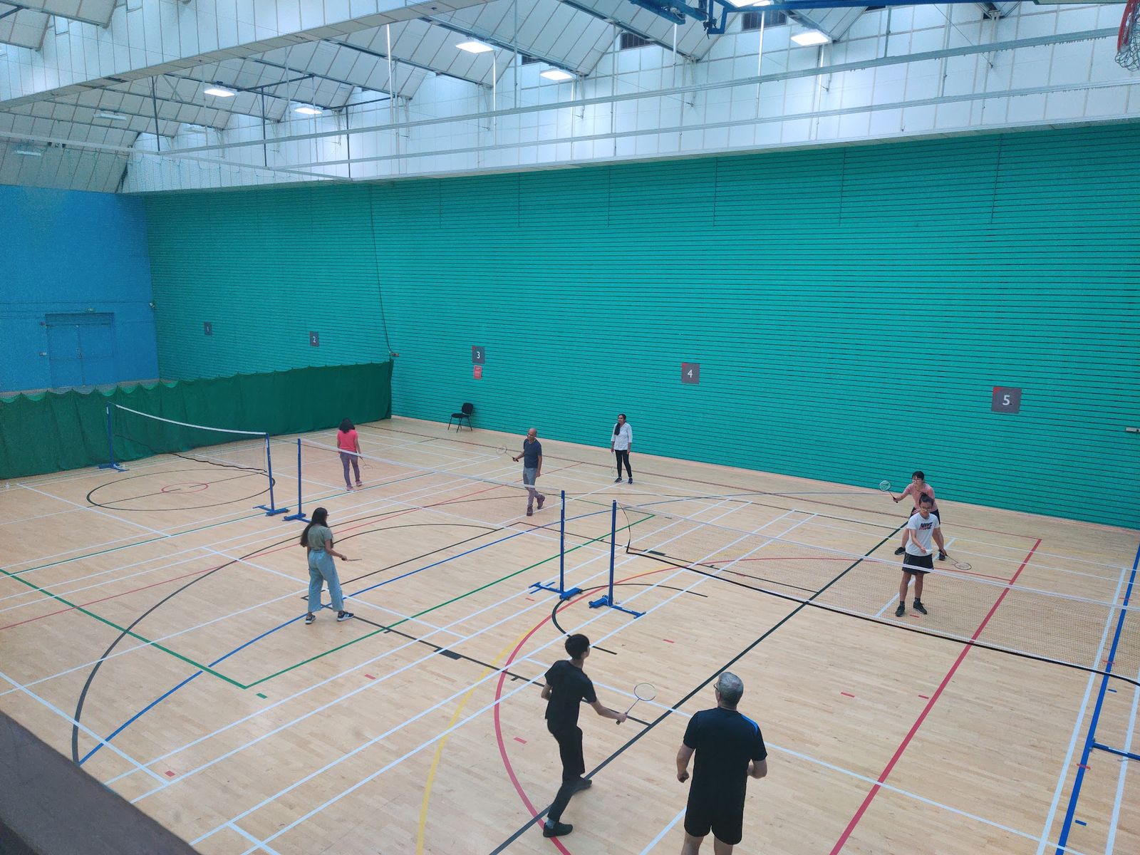 Vale Farm Sports Centre - photo 2