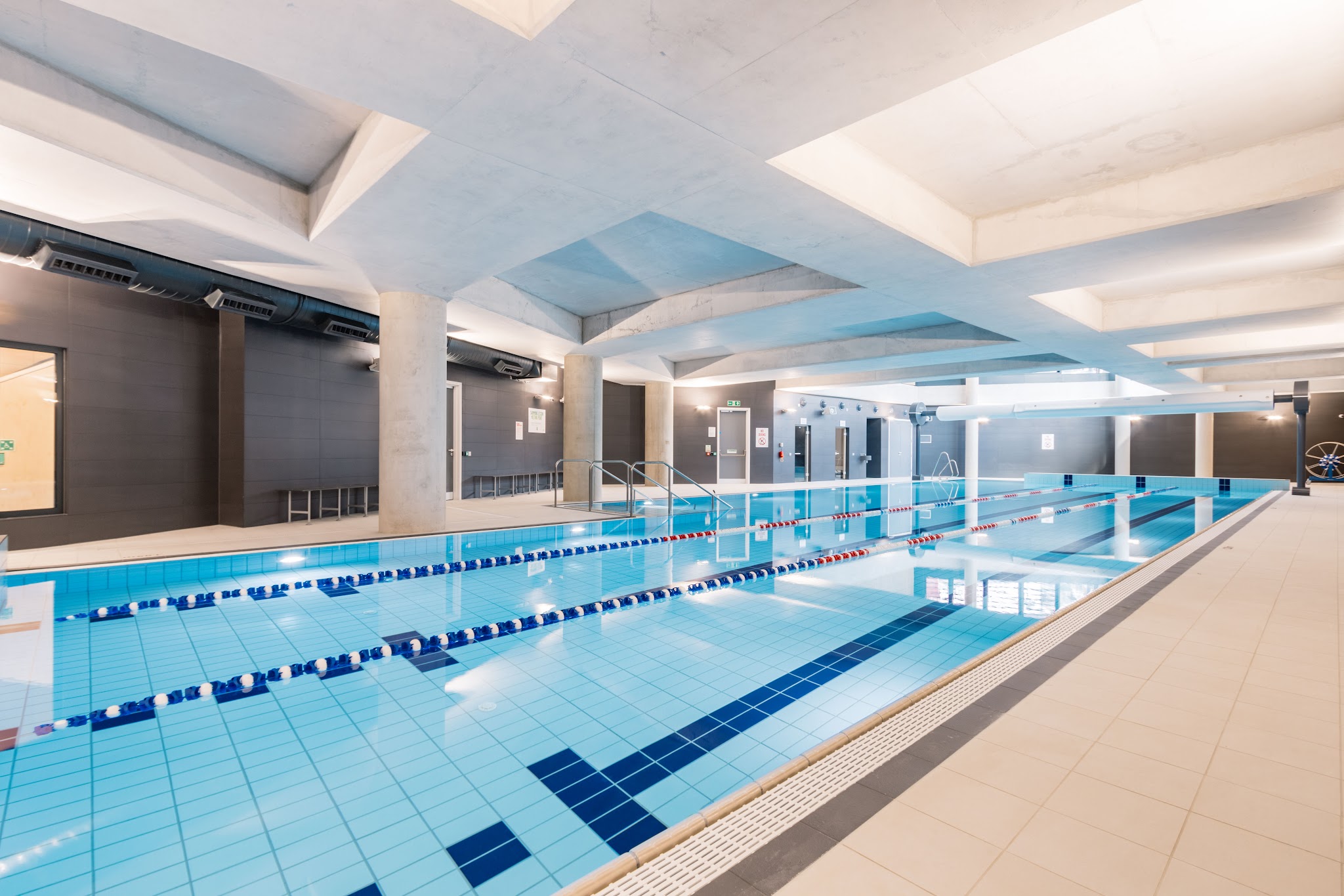 Vauxhall Leisure Centre — photo 2
