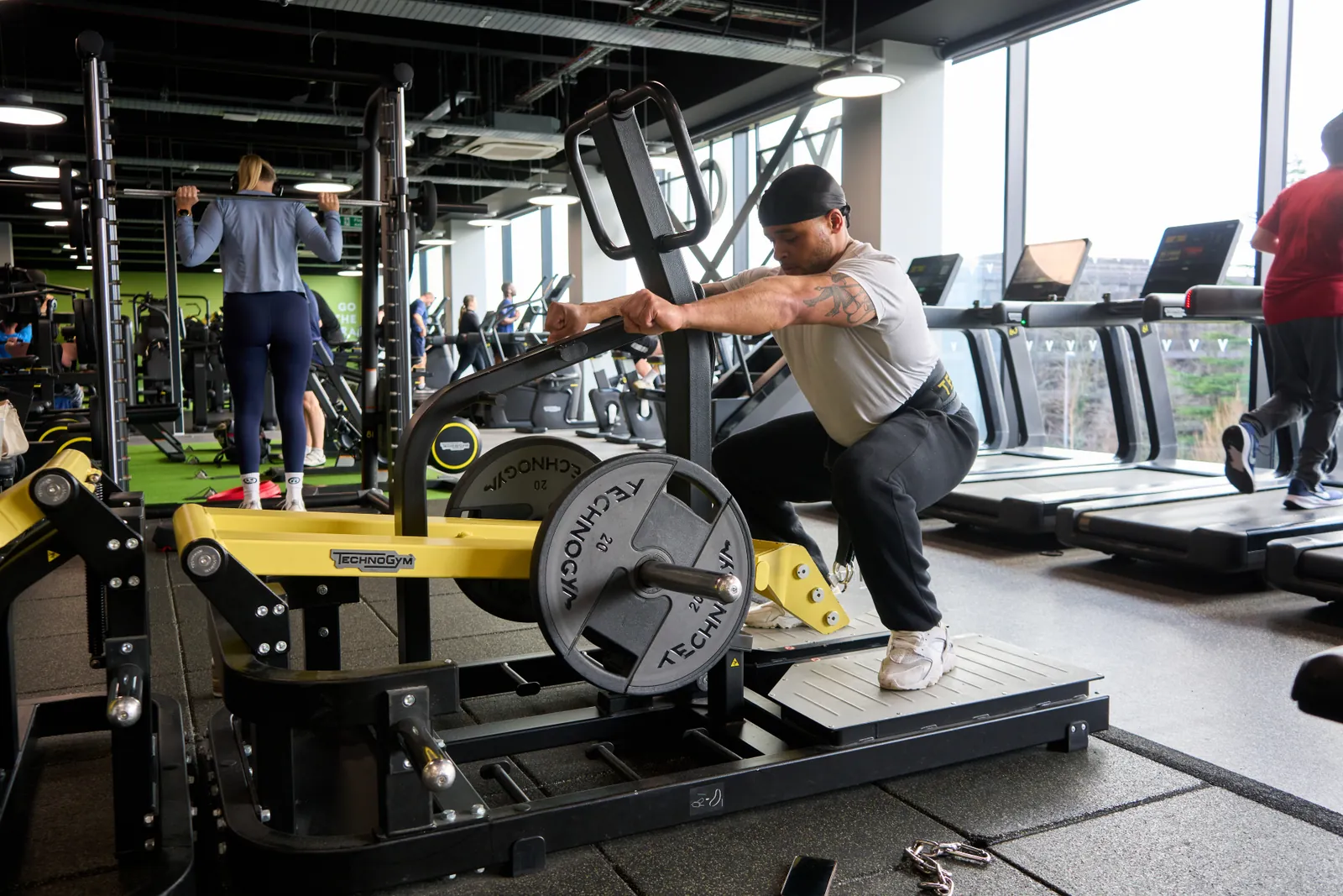 Village Gym Basingstoke - photo 1