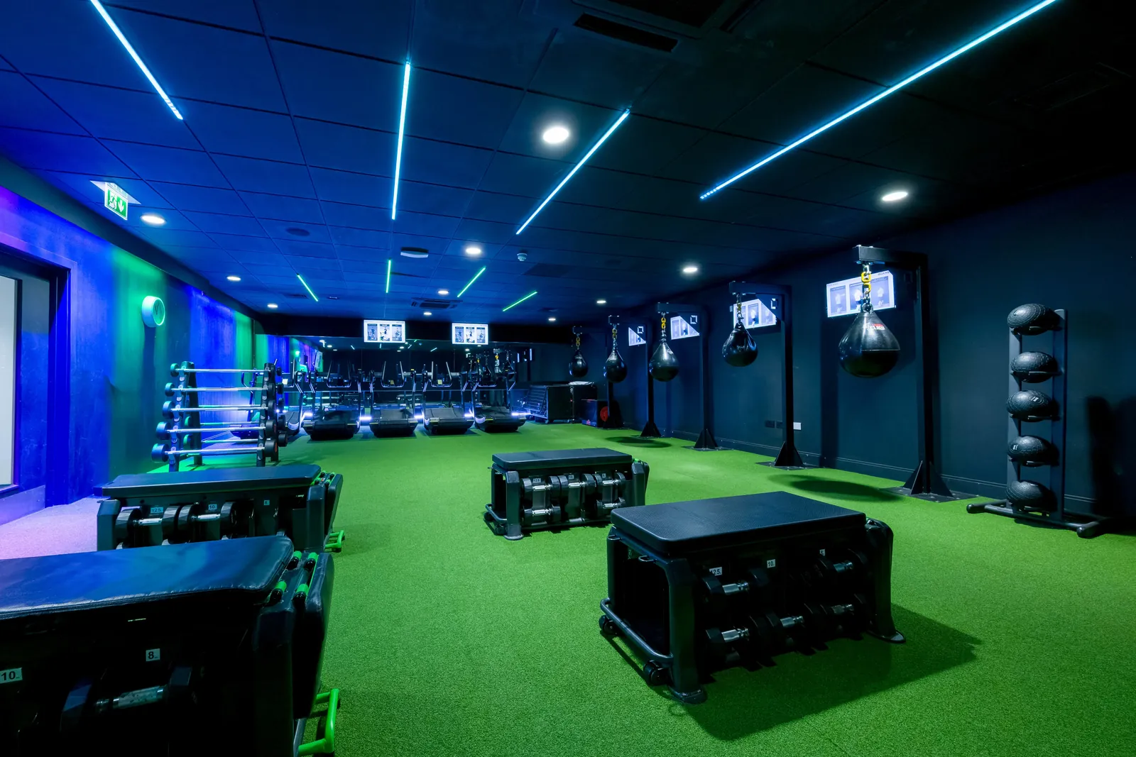 Village Gym Glasgow — photo 3