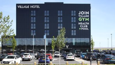 Village Hotel Bristol - photo 2