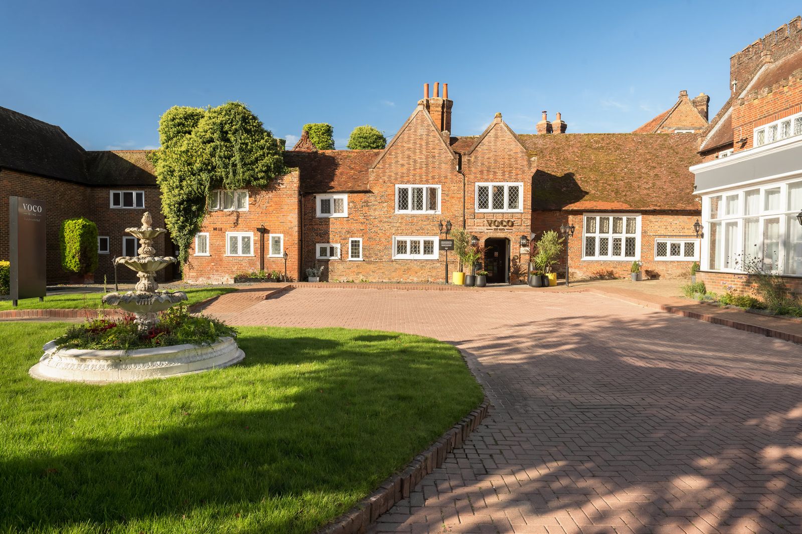 voco Letchworth Hall by IHG - photo 3