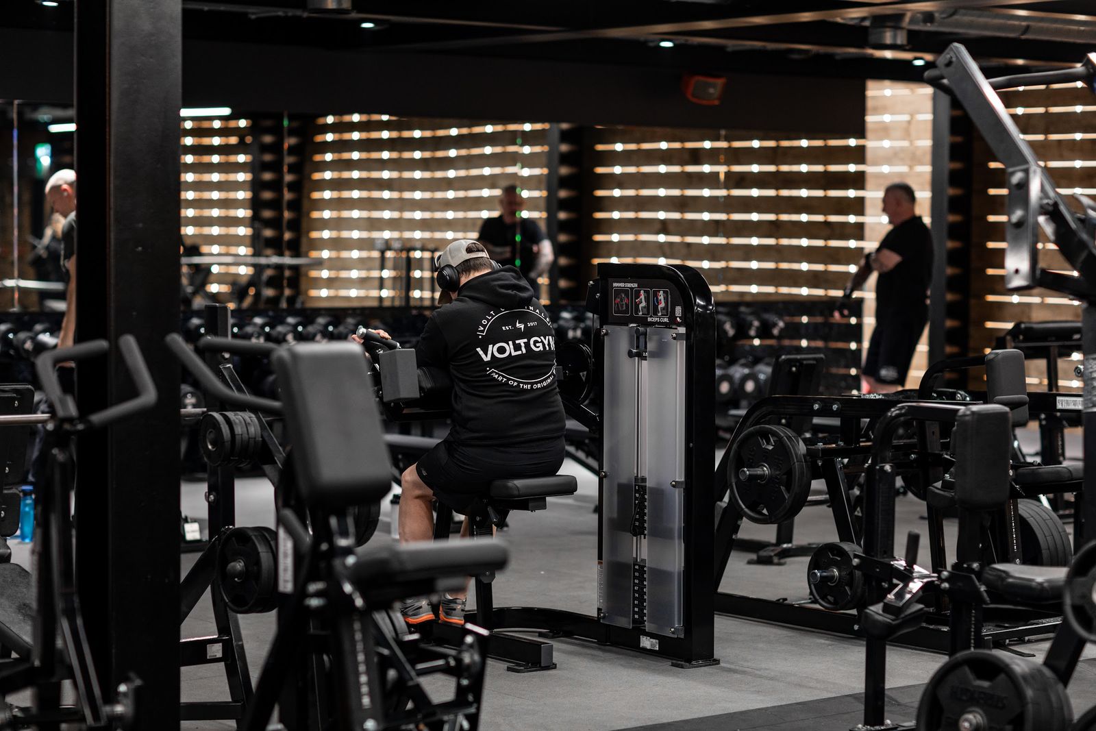 VOLT GYM - photo 3