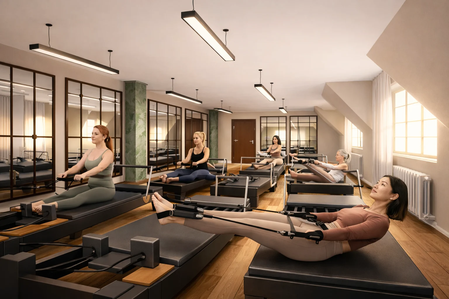 VYBE FITNESS - photo 3