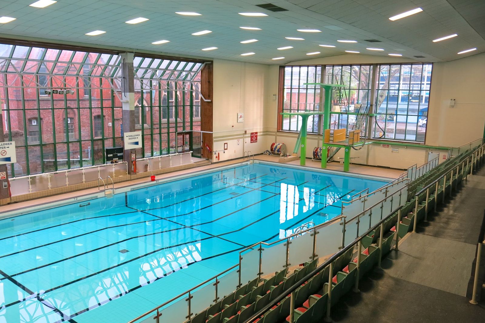 Walsall Gala Swimming & Fitness Centre - photo 1