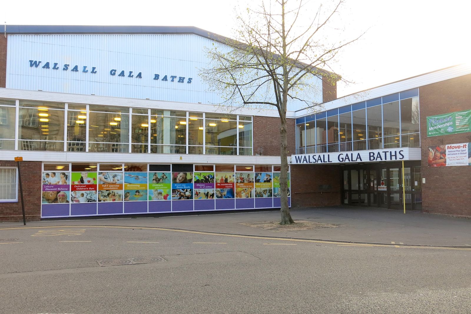 Walsall Gala Swimming & Fitness Centre - photo 2