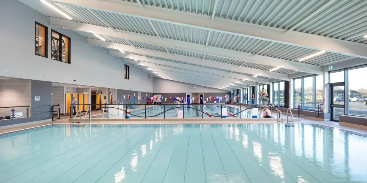 Waltham Abbey Leisure Centre - photo 1