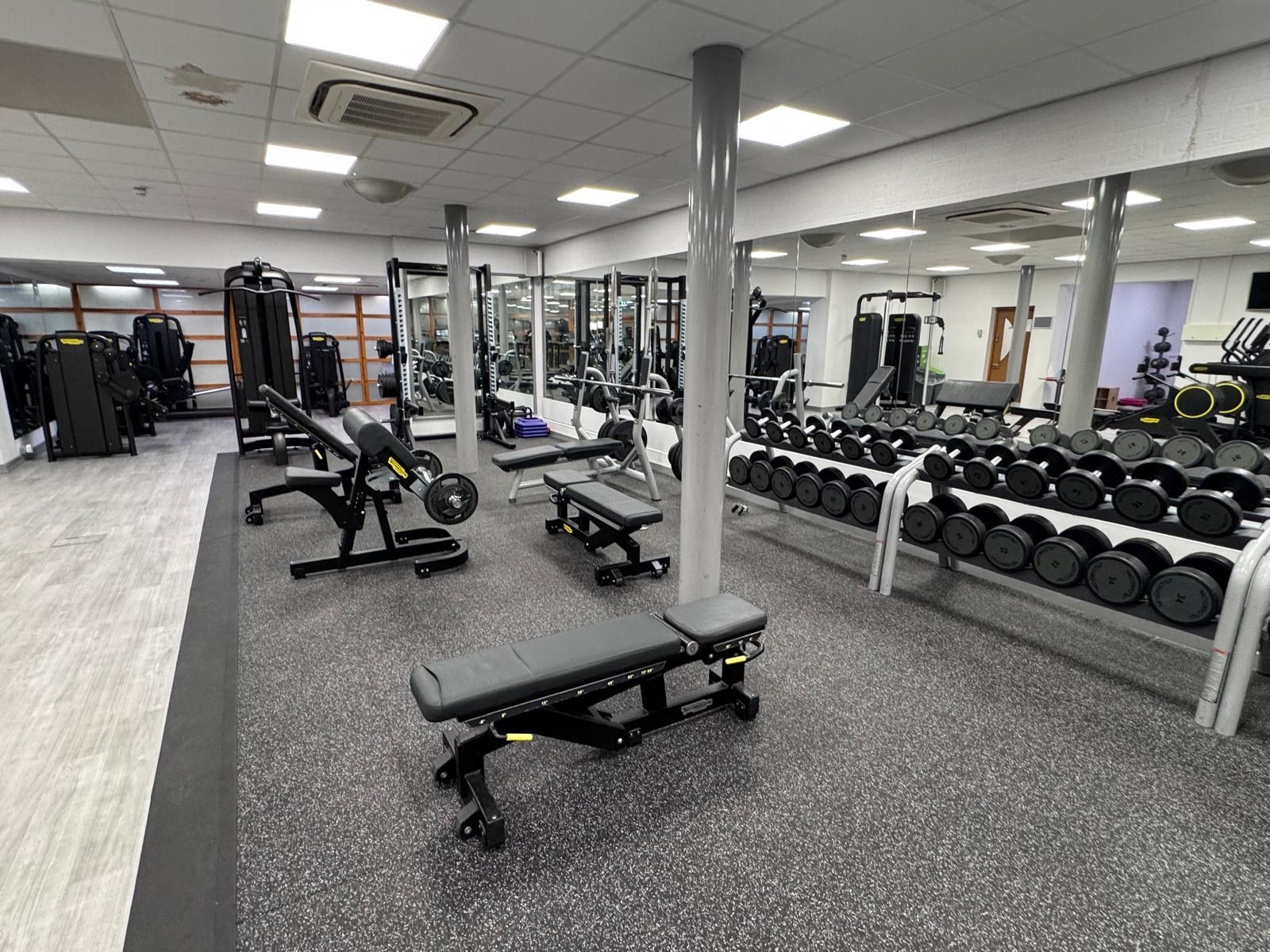 Wantage Leisure Centre - photo 3