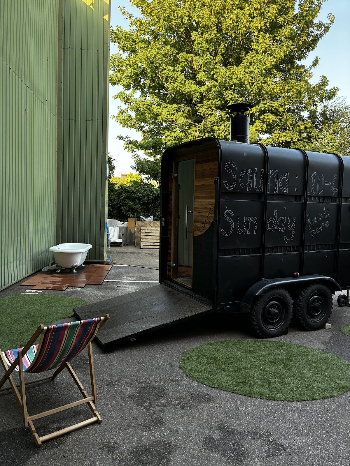 Warma Sauna - photo 2