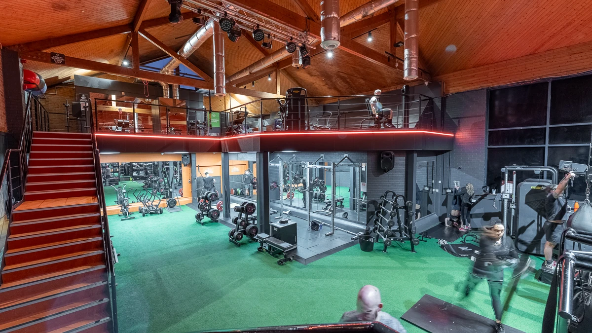 Waterside Leisure Club — photo 3