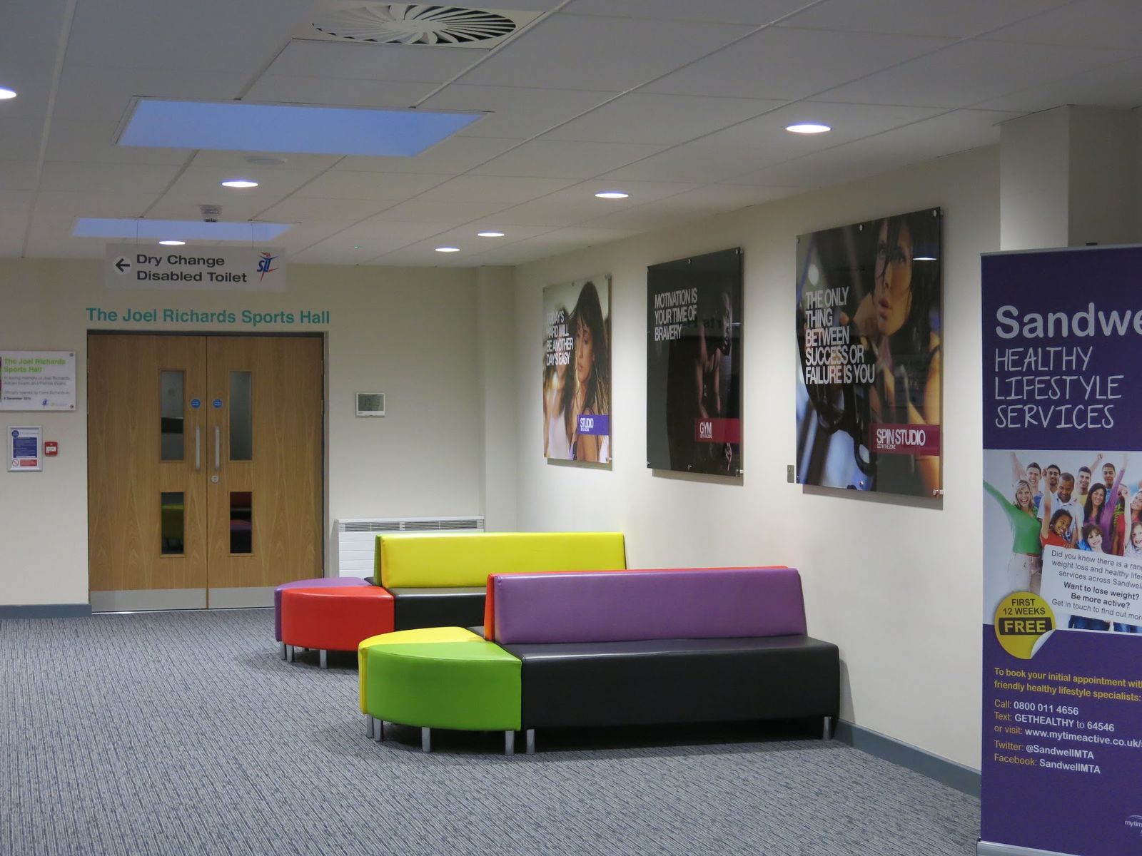 Wednesbury Leisure Centre - photo 2