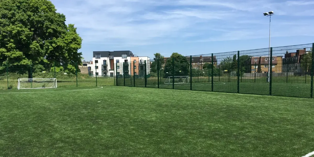 Weir Archer Athletics and Fitness Centre — photo 2