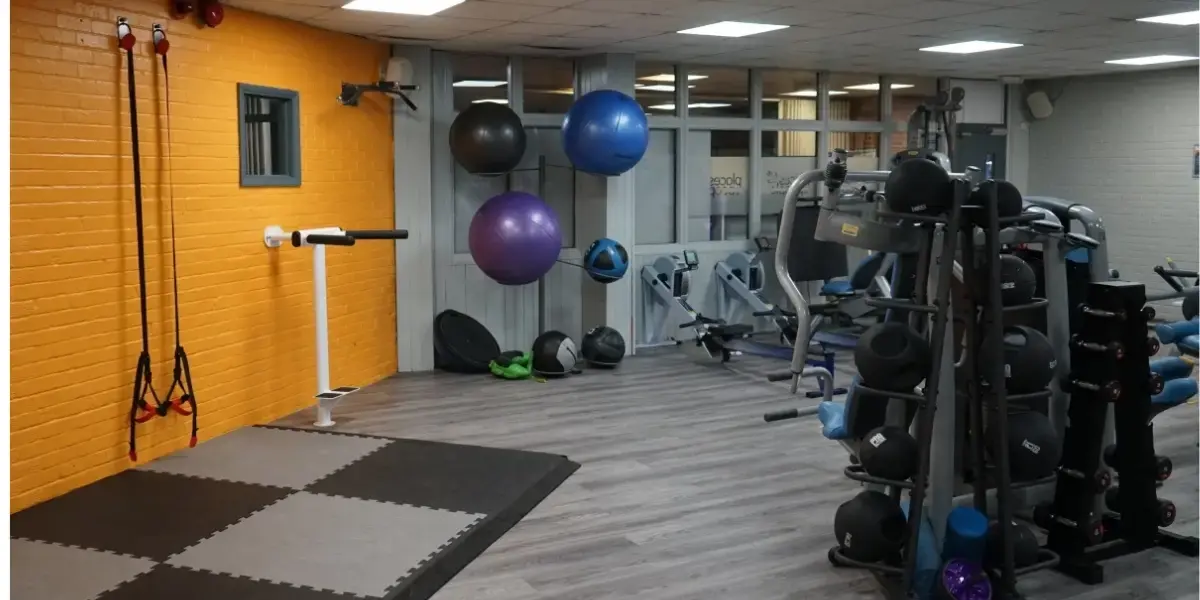 Weir Archer Athletics and Fitness Centre — photo 3