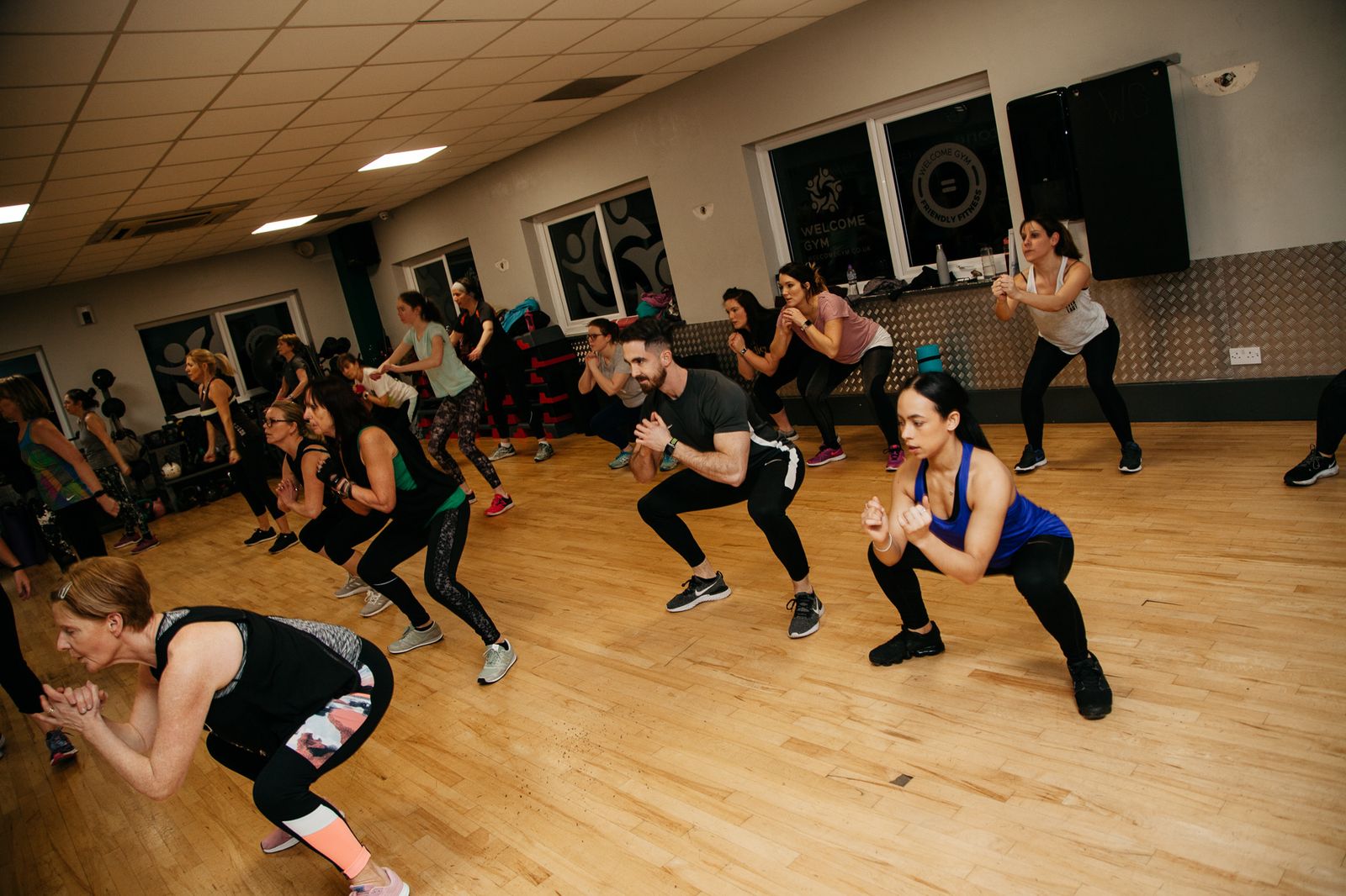 Welcome Gym Chesham - photo 2