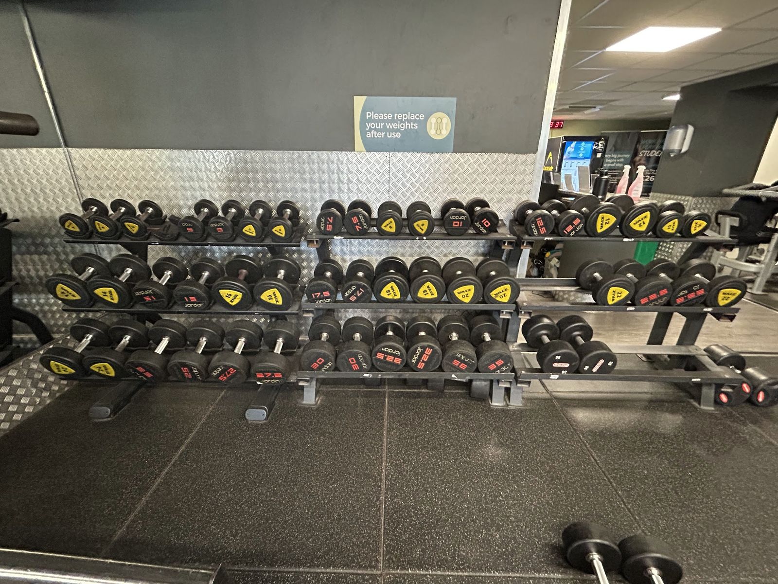 Welcome Gym Chesham - photo 3