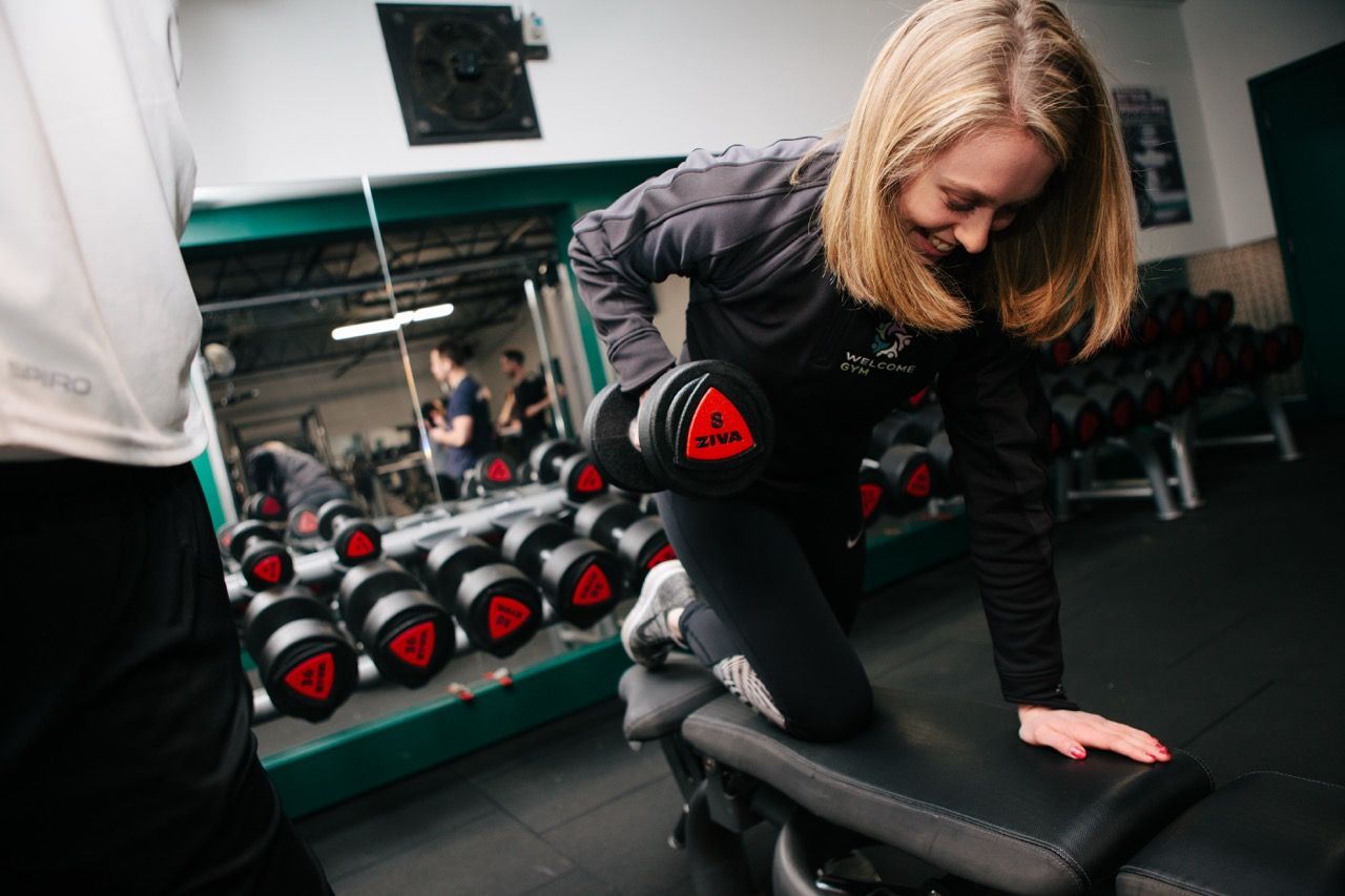 Welcome Gym Maidstone - photo 2