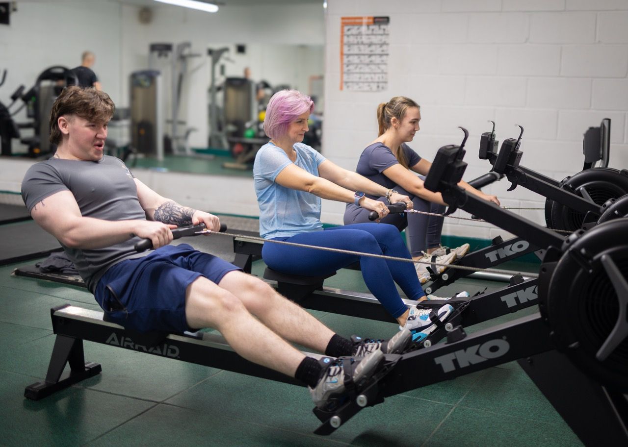 Welcome Gym Maidstone - photo 3