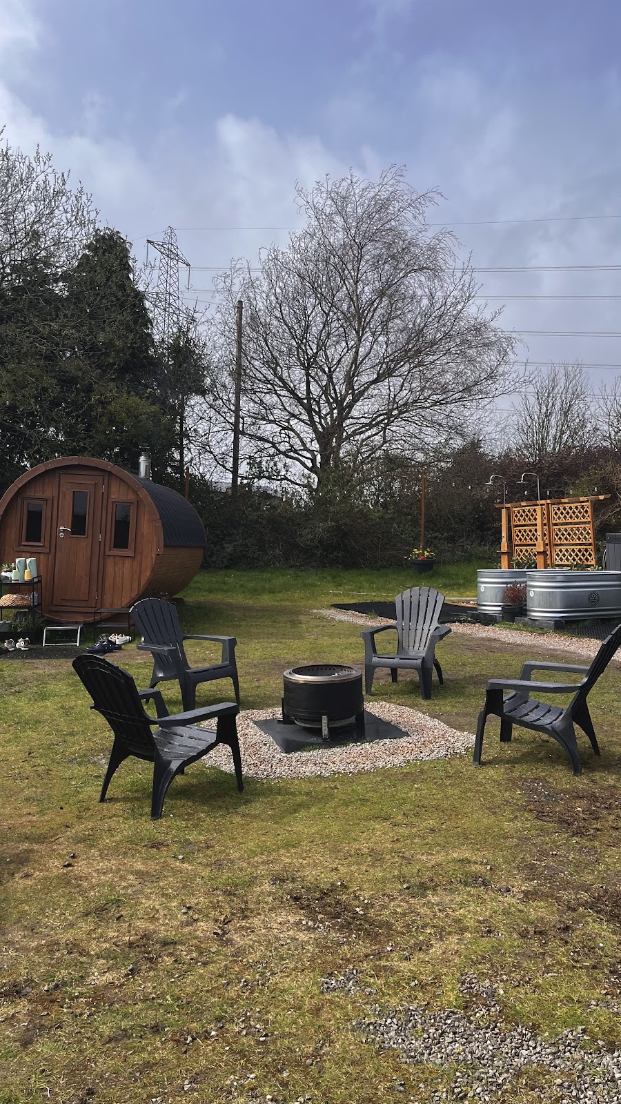 Wellgreen Outdoor Sauna and Cold Baths - photo 2