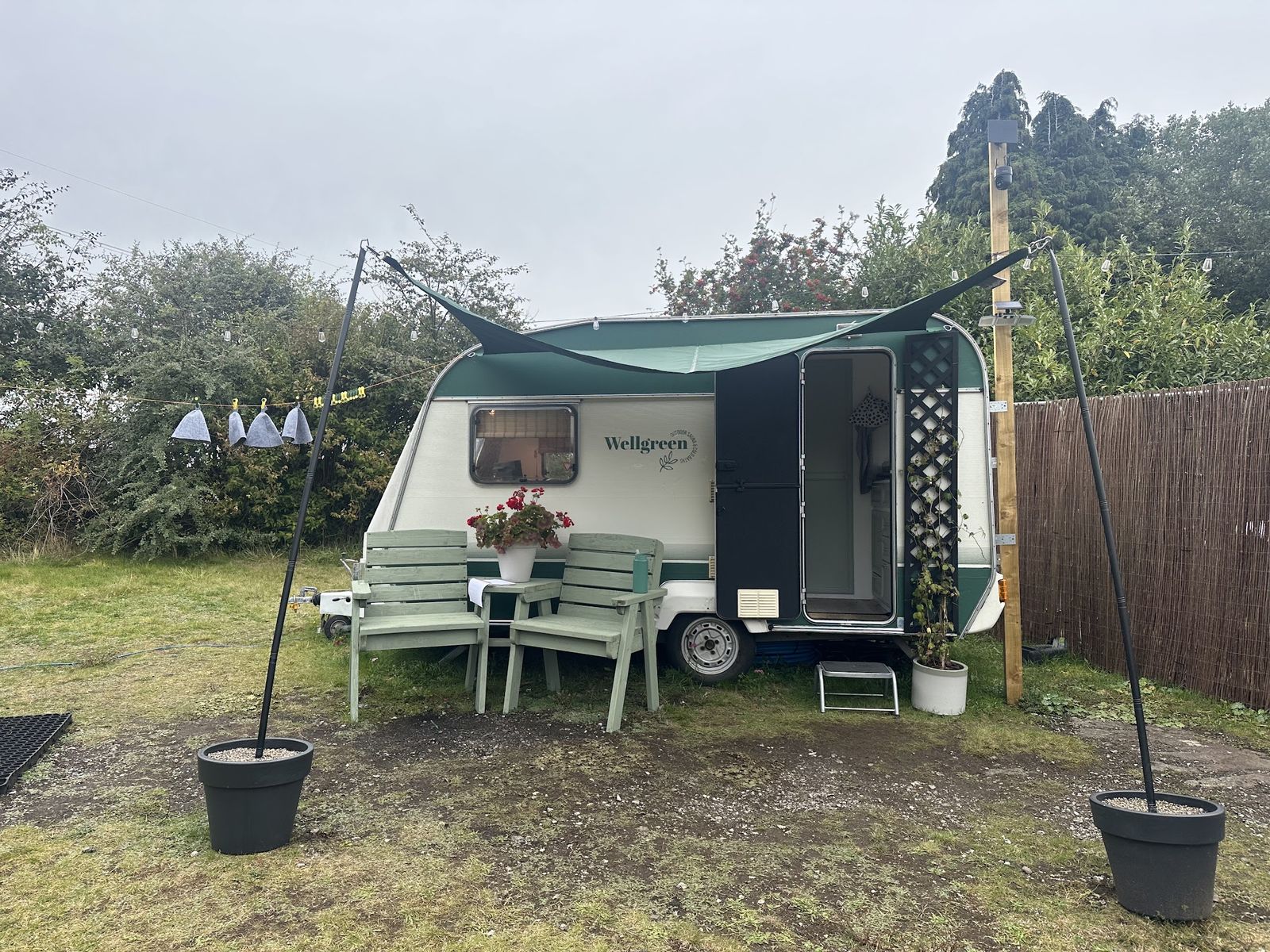 Wellgreen Outdoor Sauna and Cold Baths - photo 3