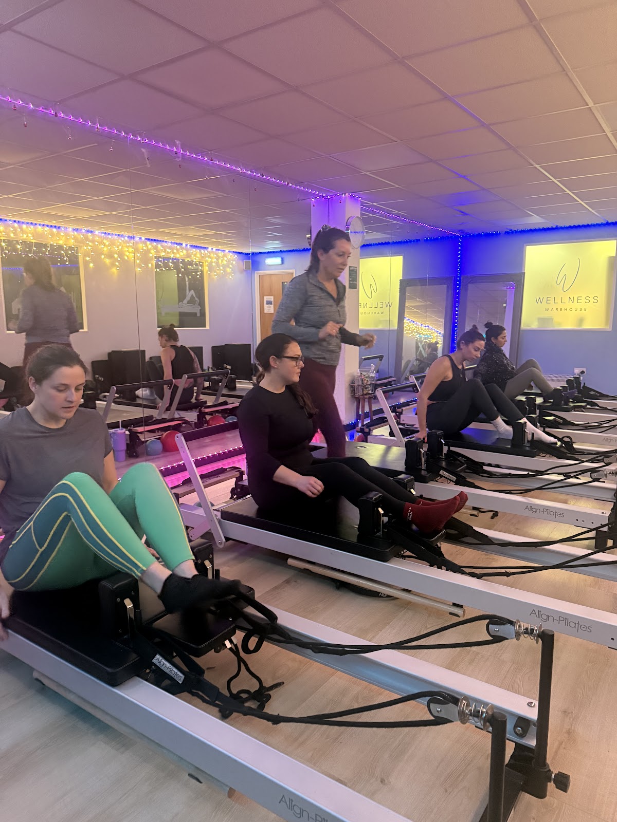 Wellness Warehouse | Reformer Pilates | Floatation Therapy - photo 2