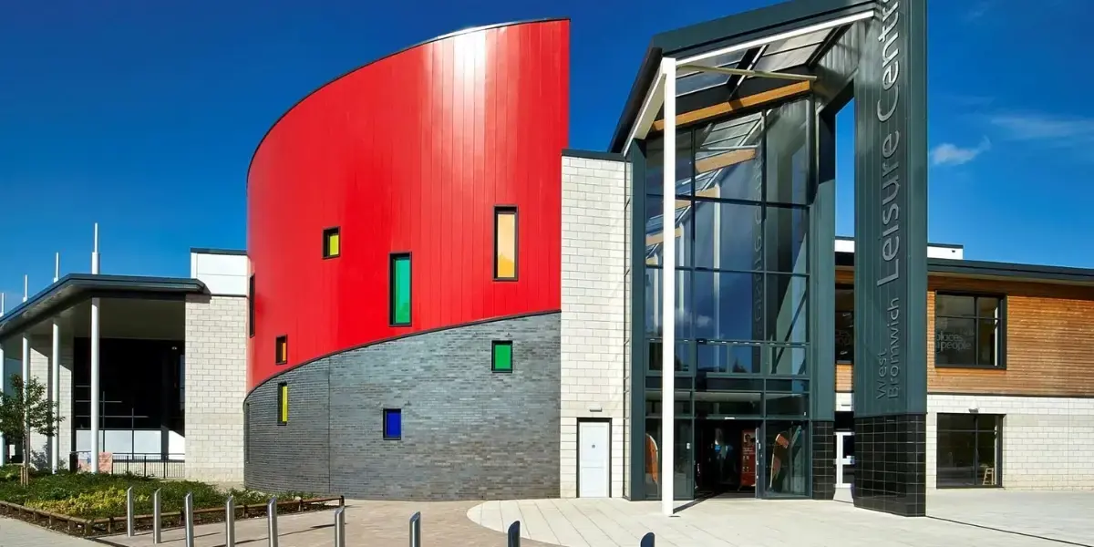 West Bromwich Leisure Centre - photo 2